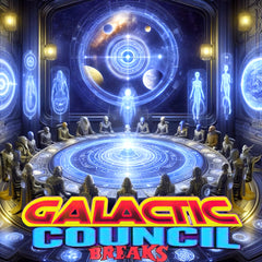 91 GALACTIC COUNCIL BREAKS UNRELEASED DIRT STYLE RECORDS DIGITAL DOWNLOAD