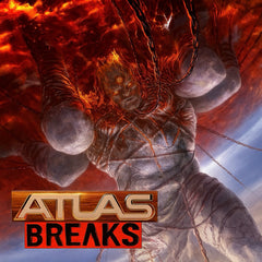 93 ATLAS BREAKS UNRELEASED DIRT STYLE RECORDS DIGITAL DOWNLOAD