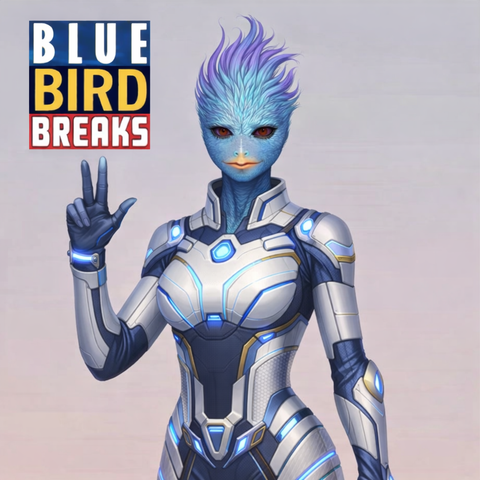 Breaktionary Vol. 1 (Digital)