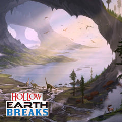 72 HOLLOW EARTH BREAKS UNRELEASED DIRT STYLE RECORDS DIGITAL DOWNLOAD