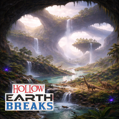 72 HOLLOW EARTH BREAKS UNRELEASED DIRT STYLE RECORDS DIGITAL DOWNLOAD