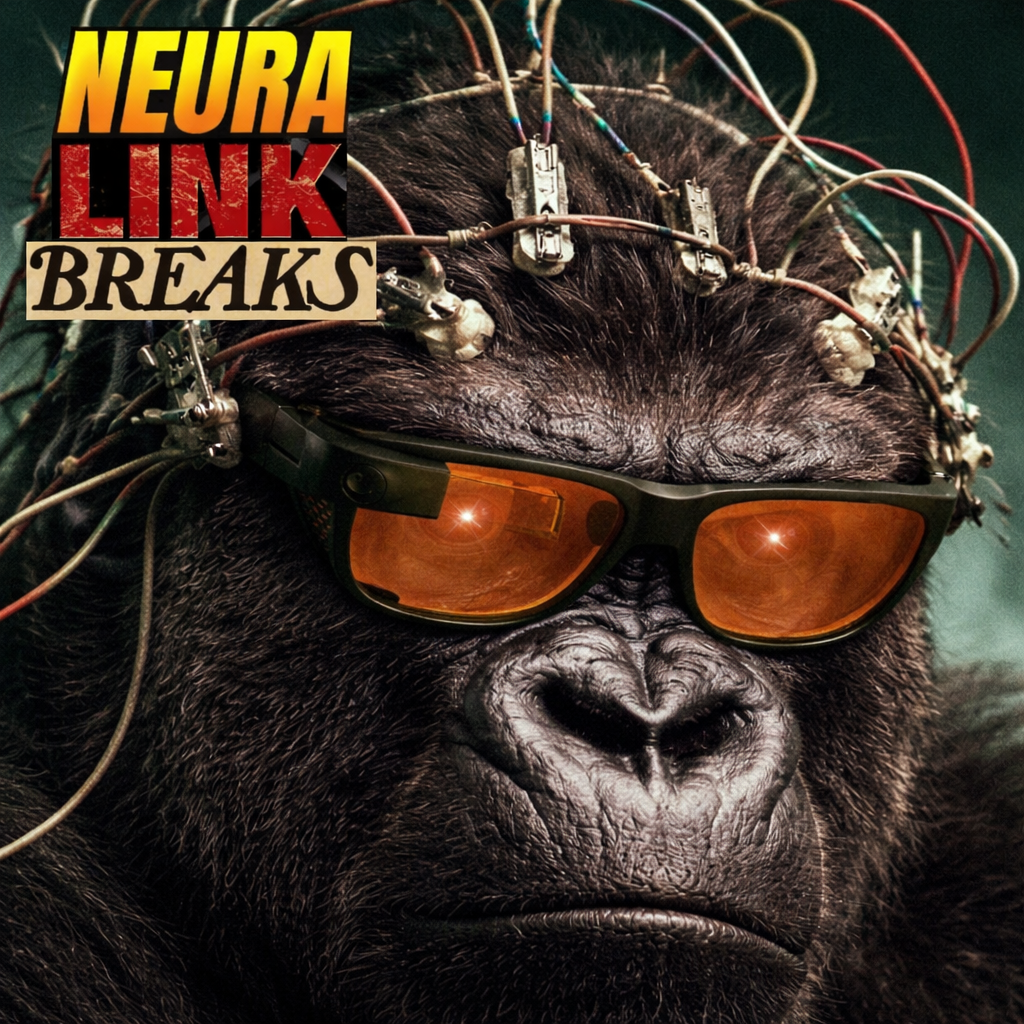 48 Neura-Link BREAKS! UNRELEASED DIRT STYLE RECORDS DIGITAL DOWNLOAD!
