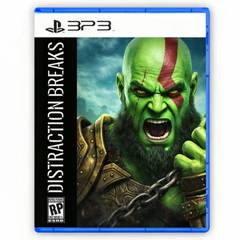 40 DISTRACTION Breaks! UNRELEASED DIRT STYLE RECORDS DIGITAL DOWNLOAD!