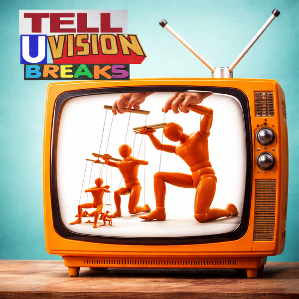 11 TELL-U-VISION BREAKS Unreleased Dirt Style Records Digital Download ...