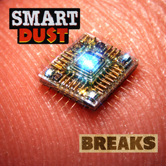 12 SMART DUST BREAKS! Unreleased Dirt Style Records Digital Download!