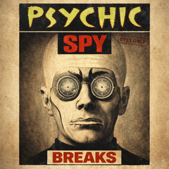 6 PSYCHIC SPY BREAKS Unreleased Dirt Style Record Digital release!