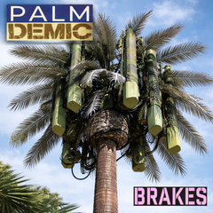 15 PALMDEMIC BREAKS! Unreleased Dirt Style Records Digital Download!