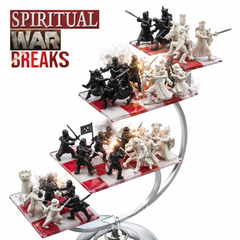 16 SPIRITUAL WAR BREAKS! Unreleased Dirt Style Records Digital Download!