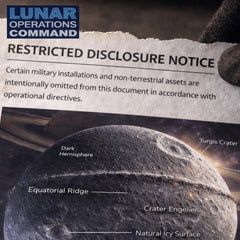 7 LUNAR OPERATIONS COMMAND BREAKS! Unreleased Dirt Style Records Digital Download!