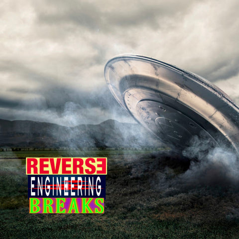44 Hologram Alien Breaks! UNRELEASED DIRT STYLE RECORDS DIGITAL DOWNLOAD!