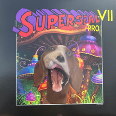 Superseal VII Pro 🔥Left Leg 12” Vinyl!! Melted Mutt part #5