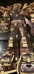 SUPERSEAL GIANT ROBOO VII PRO DESERT STORM BOX SET!!!
