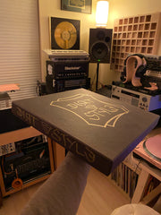 SUPERSEAL GIANT ROBOO VII PRO DESERT STORM BOX SET!!!