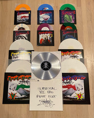 SUPERSEAL GIANT ROBOO V-AC BOX SET!!!