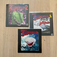 SUPERSEAL GIANT ROBO V BOX SET!!!