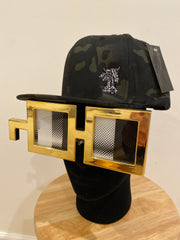 🔥️‍ SUPERSEAL GIANT ROBO 🔥️‍ Baseball Cap 🔥️‍Ltd edition!!!