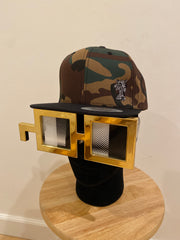 🔥️‍ SUPERSEAL GIANT ROBO 🔥️‍ Baseball Cap 🔥️‍Ltd edition!!!