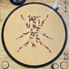 🔥 SUPERSEAL SLIP MATS!!!🔥Desert Storm Beedle💥 12" Pair Skratchy Seal Slippers 2.0
