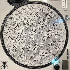 🔥 SUPERSEAL SLIP MATS!!!🔥MARS-1 INFINITE (WHITE)💥 12" Pair Skratchy Seal Slippers 2.0