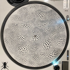 🔥 SUPERSEAL SLIP MATS!!!🔥MARS-1 INFINITE (WHITE)💥 12" Pair Skratchy Seal Slippers 2.0