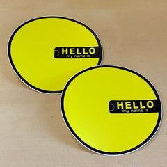 NEW!!! 💥 Table Labels 💥