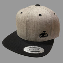 KANTGO Snap-Back Flat Billed Hats baseball cap Ltd ed Hat!