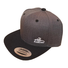 KANTGO Snap-Back Flat Billed Hats baseball cap Ltd ed Hat!