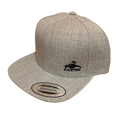 KANTGO Snap-Back Flat Billed Hats baseball cap Ltd ed Hat!