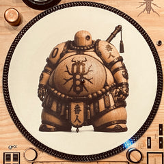 🔥 SUPERSEAL SLIP MATS!!!🔥BEEDLE BOSS #0 💥12" Pair Skratchy Seal Slippers 2.0