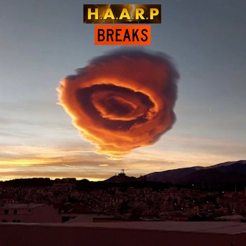 22 HAARP BREAKS! Unreleased Dirt Style Records Digital Download!