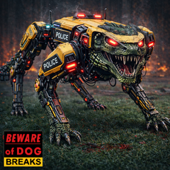 9 BEWARE OF DOG BREAKS! Unreleased Dirt Style Records Digital Download!