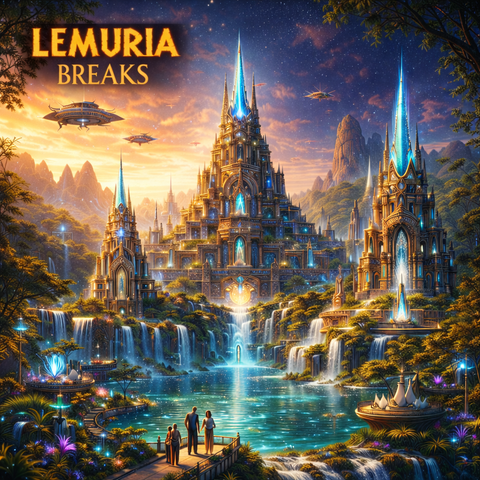 Breaktionary Vol. 1 (Digital)