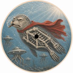 🩻 X-RAY SUPERSEAL IS COMING... PRE ORDERS OPEN NOW! ☢️🔥