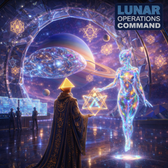 7 LUNAR OPERATIONS COMMAND BREAKS! Unreleased Dirt Style Records Digital Download!