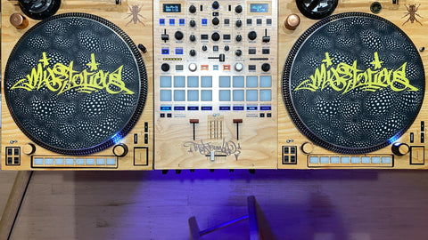 🔥 SUPERSEAL SLIP MATS!!!🔥 MIXSTERIOUS/MARS-1💥 12