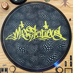 🔥 SUPERSEAL SLIP MATS!!!🔥 MIXSTERIOUS/MARS-1💥 12" Pair Skratchy Seal Slippers 2.0