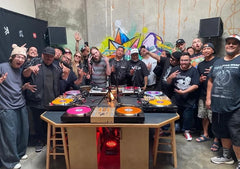 OCTAGON DJ Dojo Dates!