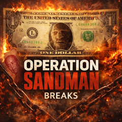 28 OPERATION SANDMAN BREAKS Unreleased Dirt Style Records Digital Download!
