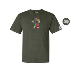 GIANT ROBO SUPERSEAL Tee Shirts!