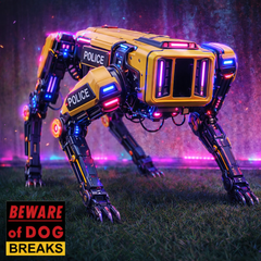 9 BEWARE OF DOG BREAKS! Unreleased Dirt Style Records Digital Download!