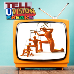 11 TELL-U-VISION BREAKS! Unreleased Dirt Style Records Digital Download!