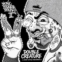 BIONIC BOOGER SEAL 12"💰🦭PRE ORDER! BIONIC BOOGER BREAKS II