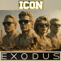 88 ICON EXODUS BREAKS UNRELEASED DIRT STYLE RECORDS DIGITAL DOWNLOAD