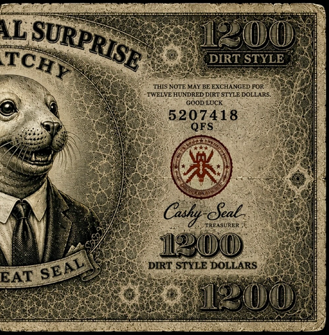 🦭💰 SUPERSEAL SURPRISE 12