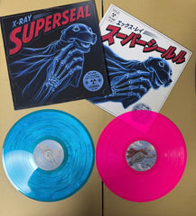 🩻 X-RAY SUPERSEAL 12" Shipping NOW!!! ☢️🔥New Color Added!!!