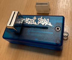 Fidget Faders ltd edition Practice Faders! Jesse Dean Designs!