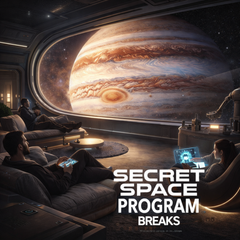 31 SECRET SPACE PROGRAM BREAKS Unreleased Dirt Style Records Digital Download!