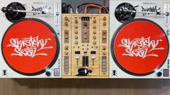 🔥 SUPERSEAL SLIP MATS!!!🔥Skratchy Seal Tag💥12" Pair Skratchy Seal Slippers 2.0