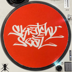 🔥 SUPERSEAL SLIP MATS!!!🔥Skratchy Seal Tag💥12" Pair Skratchy Seal Slippers 2.0