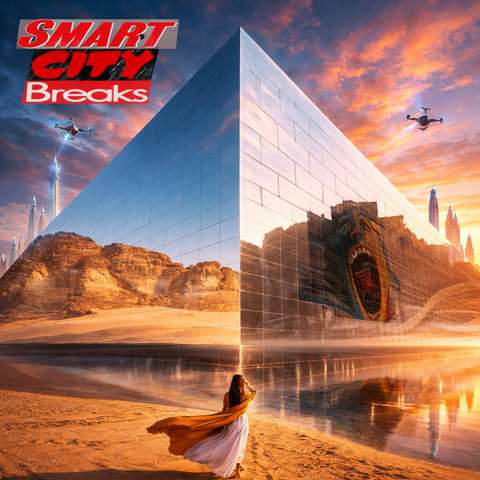 33 Smart City BREAKS Unreleased DIRT STYLE Digital Record Download!